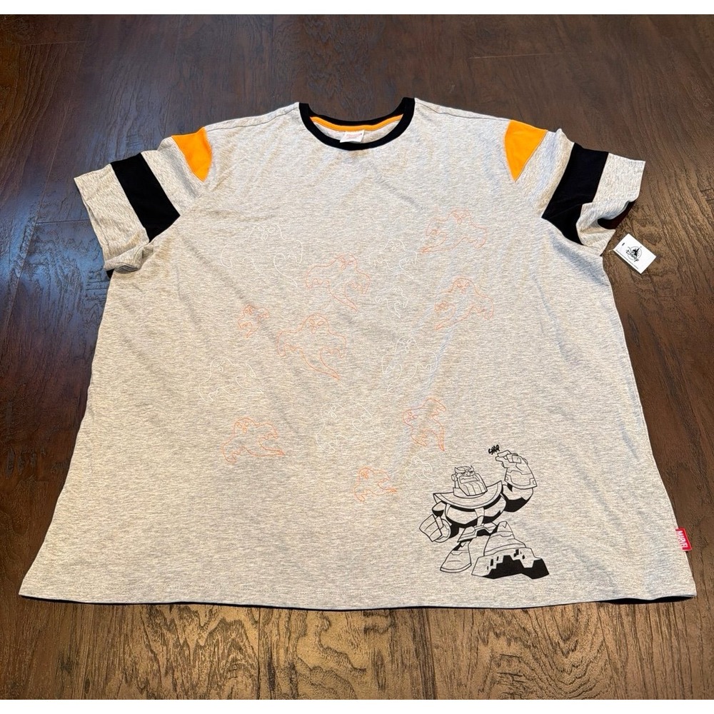 NWT Disney Marvel Halloween Ghost Thanos‎ t-shirt
